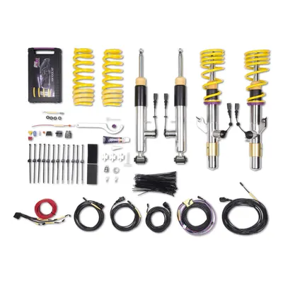 KW DDC ECU Gewindefahrwerk für BMW 4er F32 / F33 / F36
