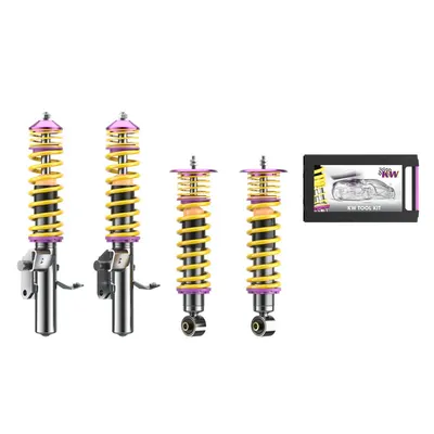 KW V1 Gewindefahrwerk für Toyota GR 86 | ab 11/2021