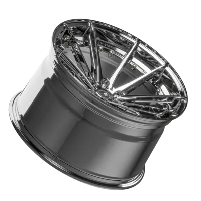SIXNINE FF-THREE Felge 11,5x21 ET17 5x112 LiquidMetal – Einzelfelge
