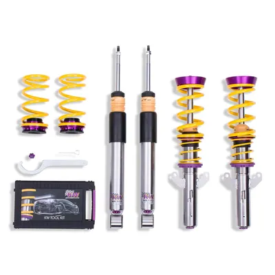 KW V3 Gewindefahrwerk für Renault Clio 4 | RS, ab 03/2013