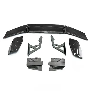 Carbon Heckflügel passend für BMW M2 G87 M3 G80 M4 G82