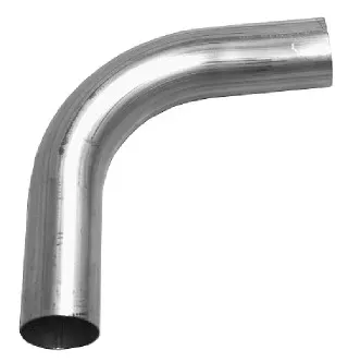 BASTUCK Rohrbogen 90°, Ø 41 mm (1 5/8 inch ) – universell (A41/90B)