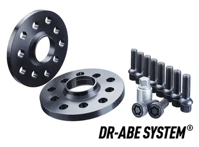 H&R TRAK+® mit ABE BMW X4 F26 – B75726-12