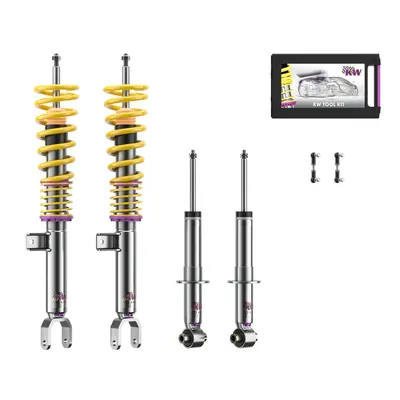 KW V3 Gewindefahrwerk für BMW 5er G30 / G31 | Touring, ab 03/2017, 100-210 kW, Art.-Nr. 352200FH