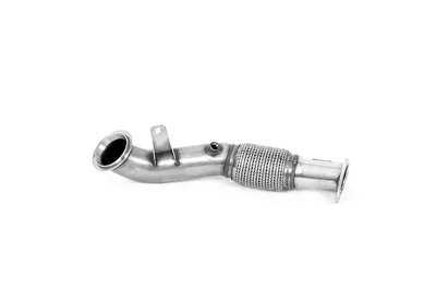 Milltek Downpipe ohne Katalysator Ford Puma Mk2 ST200