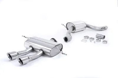 Milltek Abgasanlage Seat Leon Cupra R 2.0 TSI 265PS