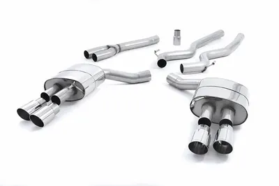 Milltek Abgasanlage Dual Ford Mustang 2015 2.3L – Motorsport