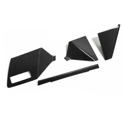 Carbon Fiber Central Dashboard passend für Audi A3 8Y