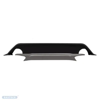 BASTUCK Heckschürzeneinsatz für Ford Focus 4 (FDFO4-HE1)