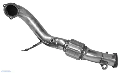 BASTUCK Motorsport Downpipe/ Ersatzrohr für Haupt-Katalysator für Hyundai Tucson TLE / Sportage QLE (KIASPOR/QLE-DP)