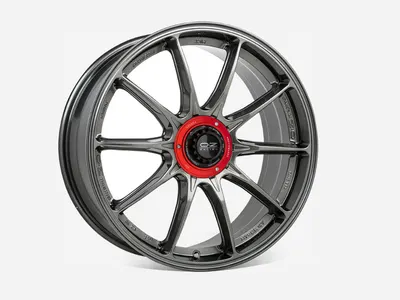 MG-line Zentralverschluss-Optik Kit V1 für OZ HyperGT HLT