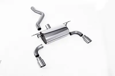Milltek Abgasanlage BMW M135i F20/F21 (Heckantrieb)