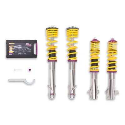 KW V1 Gewindefahrwerk für Subaru Impreza | STI, 12/2002–08/2005