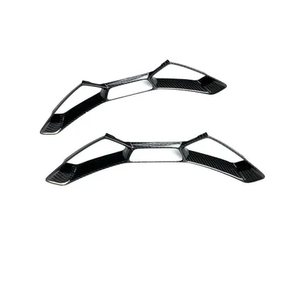 Dry Carbon Sitz Mittelsitz Cover für BMW M2 M3 M4 G80 G81 G82 G83 G87 Carbonschalensitz