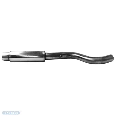 BASTUCK Vorschalldämpfer BMW 3er-4er F32/F33/F36 mit Partikelfilter für BMW 3er F30/F31 / 4er F32/F33/F36 (BMWF30-2/PF)