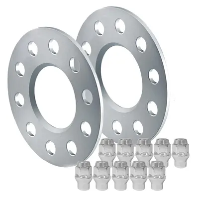 Eibach 2x5mm Spurverbreiterungen S90-5-05-049-N für Ford FIESTA VII (HJ, HF), Ford FIESTA VII Van