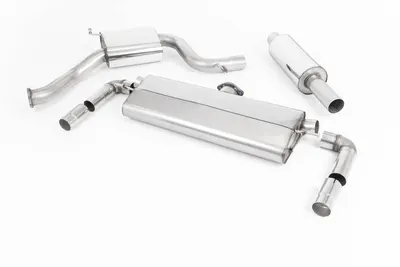 Milltek Abgasanlage Seat Leon Cupra 300 2.0 TSI ohne OPF