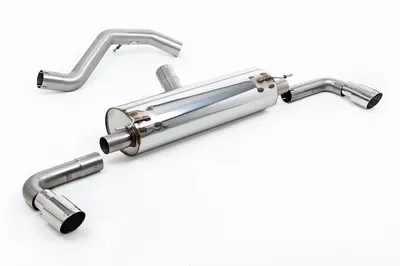 Milltek Abgasanlage Ineos Grenadier B58 3.0 I6