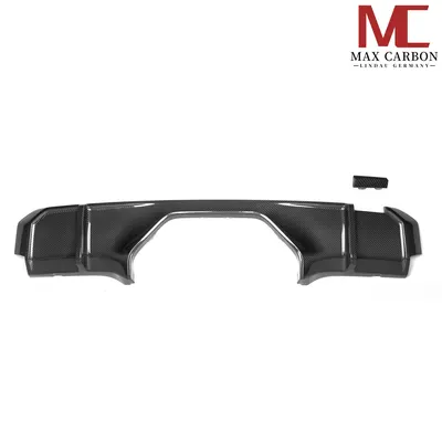 Dry Carbon Heckdiffusor "Performance Style" für BMW M3 G80 G81 / M4 G82 – Art.-Nr. D-T-064+094