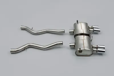 Milltek Abgasanlage BMW M3 E92 4.0 V8 (Motorsport)