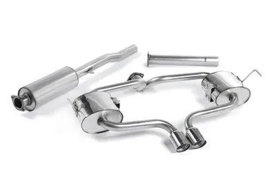 Milltek Abgasanlage Mini R53 Mini Cooper S ab 2002-06