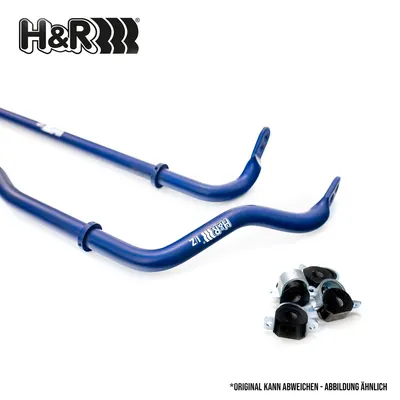 H&R Stabilisatoren-Set Opel Vectra B Caravan J96