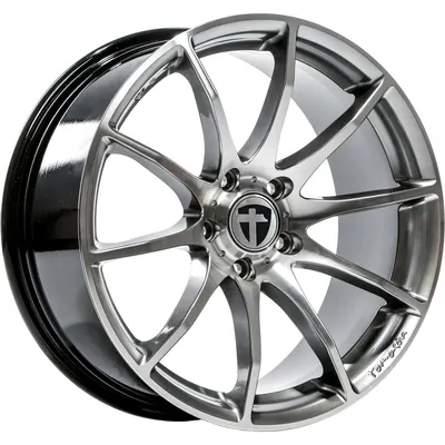 Tomason TN1 Felge 8,0x17 Zoll 4x108 ET35 – passend für Audi 80/90, Ford Mondeo, Audi 100/200 u. v. m.