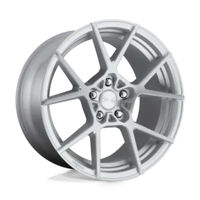 Rotiform KPS Felge 19x8,5 ET45 5x112 Silber poliert – passend für VW, Audi, BMW, Mercedes