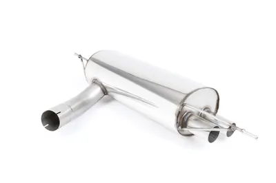Milltek Abgasanlage BMW 120i / 125i F20 F21 (B48)