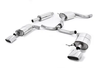 Milltek Abgasanlage Cupra Seat Cupra Leon ST280&290 2.0TSI