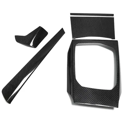 Carbon Full Interieur Set passend für BMW 2, 3, 4 Serie
