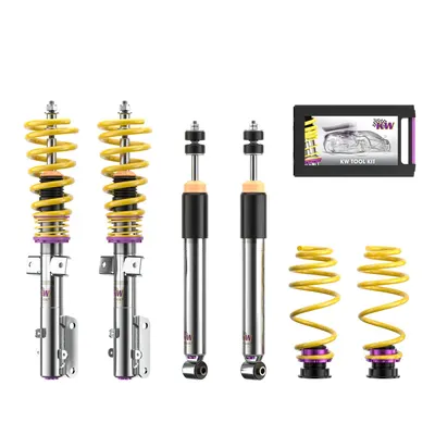 KW V3 Gewindefahrwerk für Ford Usa Mustang | 6Zyl., 8Zyl., 01/2005–12/2014