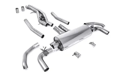 Milltek Abgasanlage Audi SQ8 4.0 V8 BI-TURBO (OPF) PRE Facelift ab 2021-2024