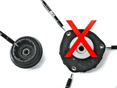 H&R Monotube Gewindefahrwerk VW Polo V 6R1, 6C1 – 29015-4