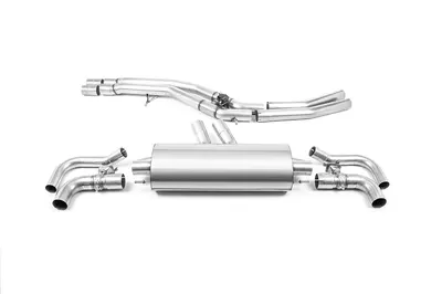 Milltek Abgasanlage Audi RSQ8 4.0 V8 OPF/GPF ab 2020