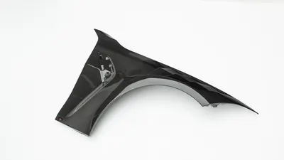 Dry Carbon Kotflügel V1 Ersatz für BMW M3 G80 G81 M4 G82 G83 inkl. u. a.