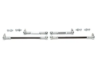TA Technix Tieferlegungs-Kit für Luftfederung für Mercedes CL W216 – bis ca. 80mm – EVOKS003 (ohne Gutachten)