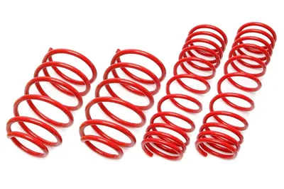 TA Technix Tieferlegungsfedern für VW Golf I /Jetta I / VW Scirocco I / II – 60/40mm – EVOVW015F