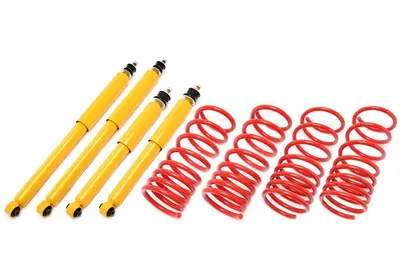 TA Technix Sportfahrwerk für Opel Manta/Ascona B – 40/40mm – EVOOP051 (ohne Gutachten)