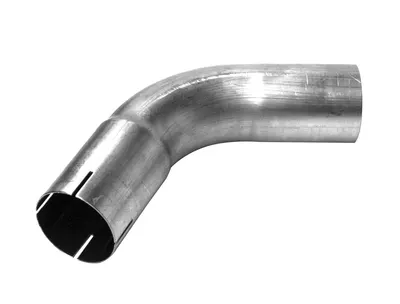 BASTUCK Verbindungsrohr Mitte zu Original Anlage, bei Montage Endschalldämpfer alleine für Seat Leon 5F / Octavia III (SKOC/5E-3/OE)