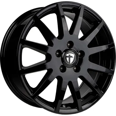 Tomason TN1F Felge 6,5x16 Zoll 6x120 ET50 – passend für Ford Transit/Tourneo, VW Bus T7 u. v. m.