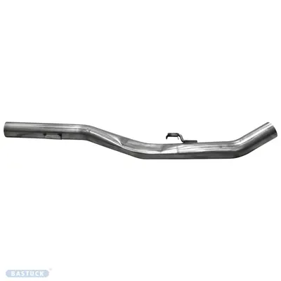 BASTUCK Motorsport Ersatzrohr für Vorschalldämpfer 318ti/323ti Compact für BMW 3er E36 Compact (A1BMWCP)