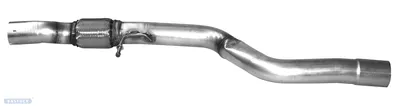 BASTUCK Motorsport Flexibles Verbindungsrohr Performance Katalysator oder Ersatzrohr für BMW 1er F20/F21 (inkl. M135i/M140i) u. a. (BMWF22-KAT/VB)