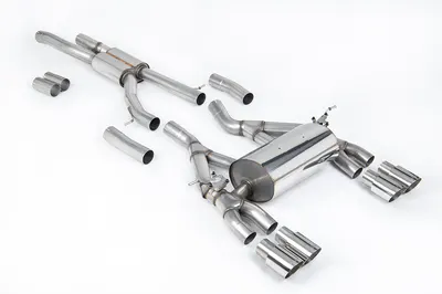 Milltek Abgasanlage BMW M4 F82/F83 ohne OPF