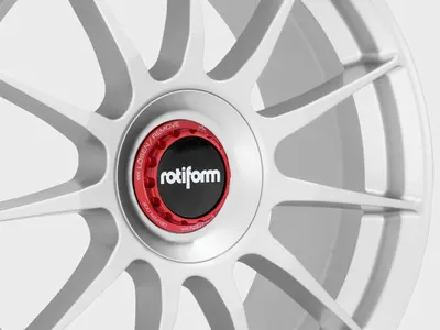 MG-line Zentralverschluss-Muttern V3 für Rotiform DTM