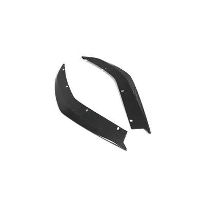 Dry Carbon Heck-Winglets Aufsatz für BMW M3 G80 G81 / M4 G82 G83