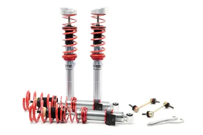 H&R Monotube Gewindefahrwerk Porsche 911 Cabrio 996 – 29462-1