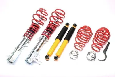 TA Technix Gewindefahrwerk für Opel Astra H, - Stufenheck, -GTC, -Caravan, -Twintop – EVOGWOP04