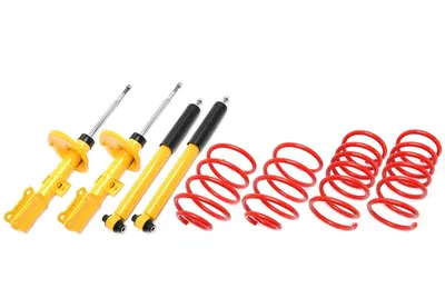 TA Technix Sportfahrwerk für Volvo S60 (R) – 45/25mm – EVOVO034/1