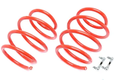 TA Technix Tieferlegungs-Kit für Luftfederung für BMW 5er Touring (E39) – nur VA circa 50mm – EVOBM128F-1-KS
